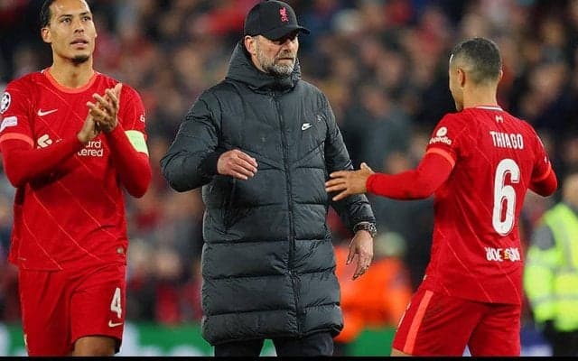 レーティング：リバプール 2-0 ビジャレアル《CL》