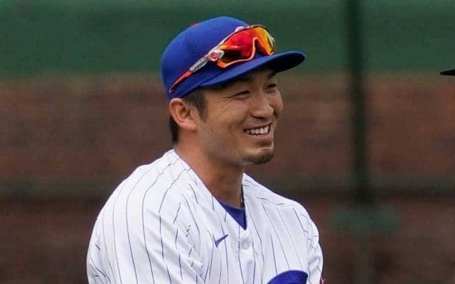 鈴木誠也が取った“球審への振る舞い”が米反響拡大「とても礼儀正しい」「気品ある」