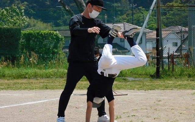 “勝利至上主義”に一石　連盟に所属せず「育成」に特化した少年野球チーム