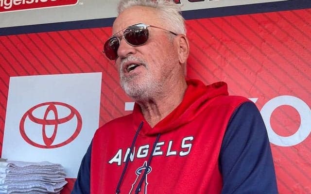 【MLB】大谷翔平、2勝目かけたリアル二刀流は「90球くらい」　マドン監督が方針明かす