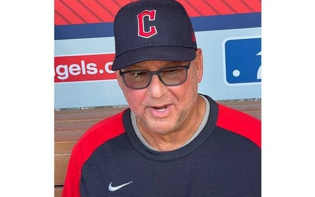 【MLB】リアル二刀流の大谷翔平は「球界にとって素晴らしい」　試合前から敵将が称賛