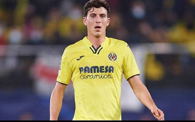 ビジャレアルDFパウ・トーレス、先制許すも決勝進出の「自信ある」