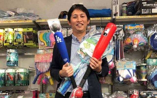 おもちゃ営業の元DeNA戦士　パソコン扱えなかった戦力外当時から8年「想像できない成長」