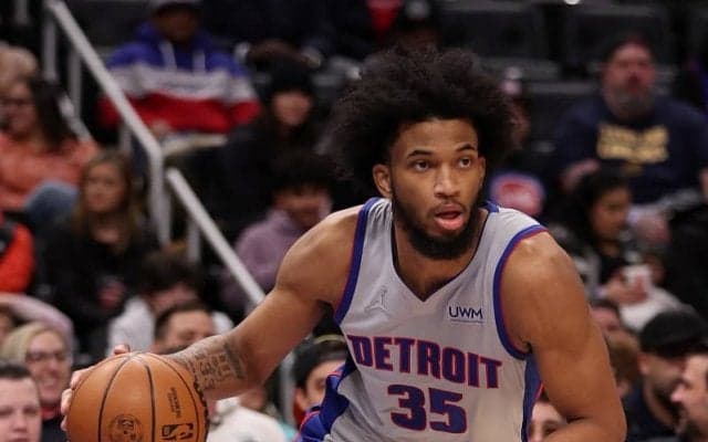 ピストンズが今夏制限付きFAとなるビッグマン、マービン・バグリー3世と再契約か？