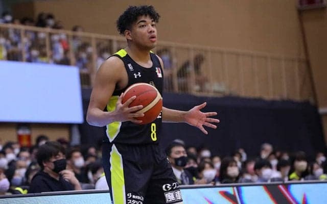【Bリーグ】群馬クレインサンダーズで日本代表も狙う八村阿蓮の覚悟　「兄は兄、自分は自分」