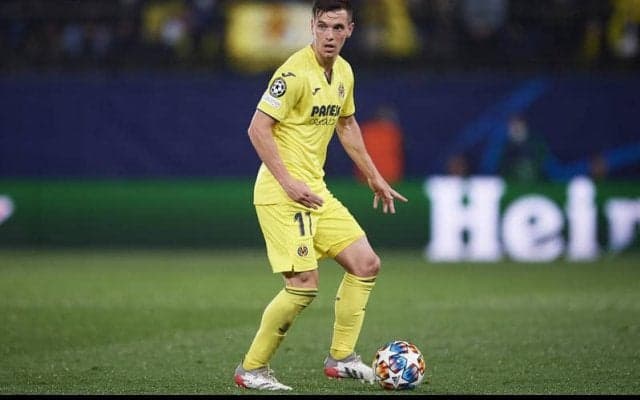 初戦完敗も…ビジャレアルMFはホームでのCL2ndレグに期待　「まだ勝機はあるはず」