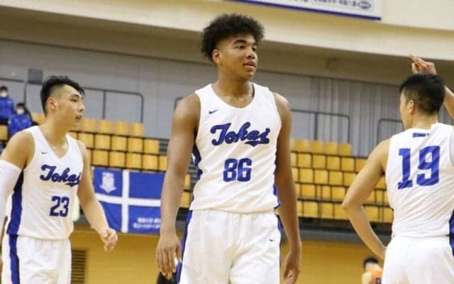 【新卒ルーキーが語る大学時代とこれからの未来】群馬クレインサンダーズ・八村阿蓮