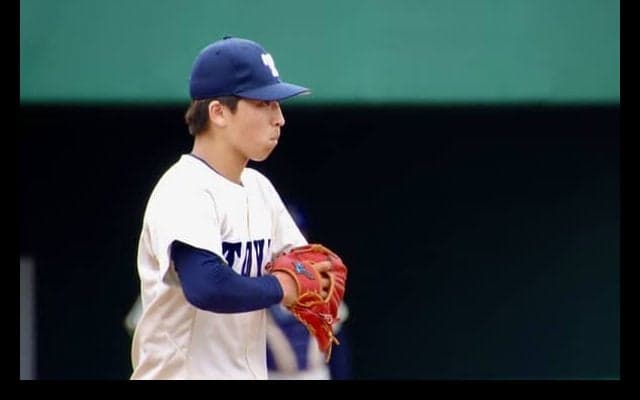 [硬式野球] 細野155㌔出すも４失点　リリーフが耐え抜き勝利に貢献