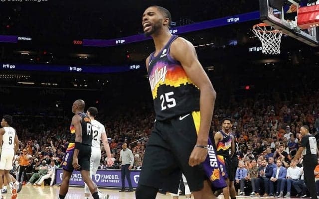 第5戦でサンズを勝利へと導いたブリッジズ「一番大事なのは、ハードにプレーすること」