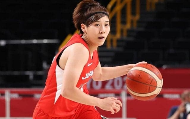 町田瑠唯がプレシーズンゲームに初出場…2得点2アシストで勝利に貢献