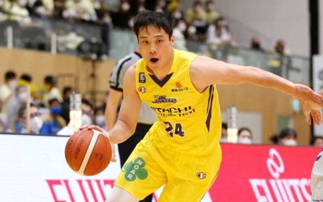 サンロッカーズ渋谷の広瀬健太、27日横浜戦でキャリア通算5,000得点を達成