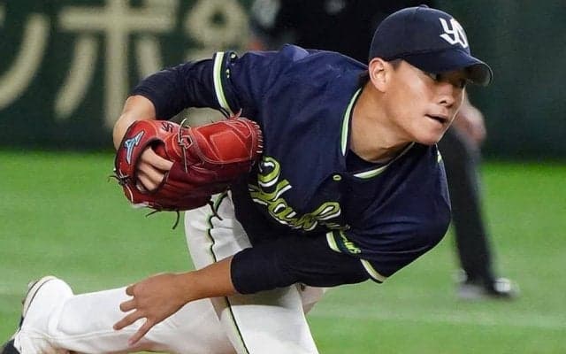 燕が先発の高橋奎二、巨人が山崎伊織を登録　オリはコロナ2選手抹消　28日の公示
