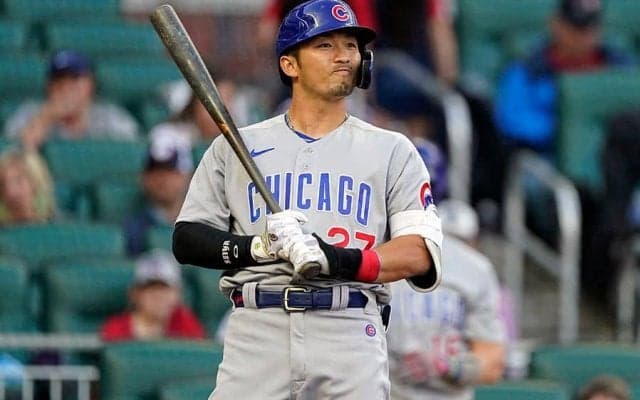 【MLB】鈴木誠也が「やることは全て面白い」　喜び爆発リアクションに同僚感激「彼は最高だ」