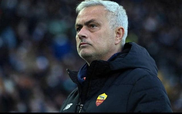 「我々は決勝進出に値する」ECL準決勝を前に、モウリーニョ監督はチームに自信