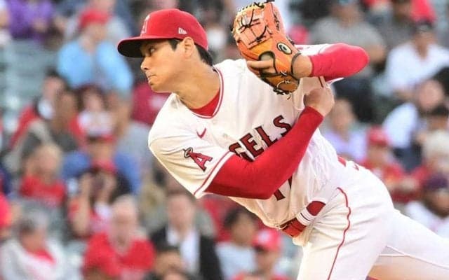 大谷翔平、球団21年ぶりの快記録を米メディア称賛　大量援護は「珍しい感覚のはずだ」