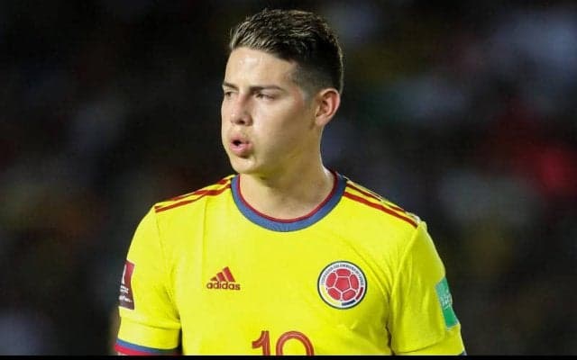 ヨーロッパに戻りたい…ハメス、カタールでのプレー意欲失う？