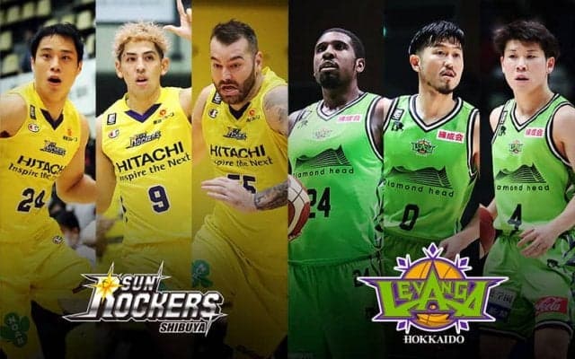 【SR渋谷vs北海道】SR渋谷は若手ビッグマンの奮起に期待、北海道はミスの軽減が必要不可欠