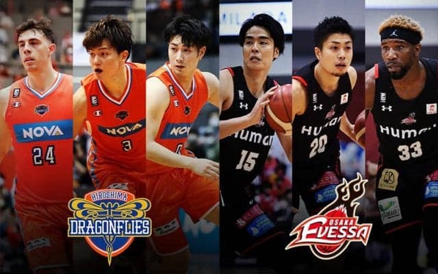 【広島vs大阪】CSへ向け一戦必勝の広島、辻直人らシューターを中心に大阪撃破を狙う