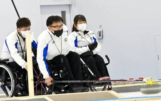 ４度目の日本一に輝く！車いすカーリング・北見フリーグス