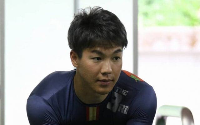 競輪選手の原大智