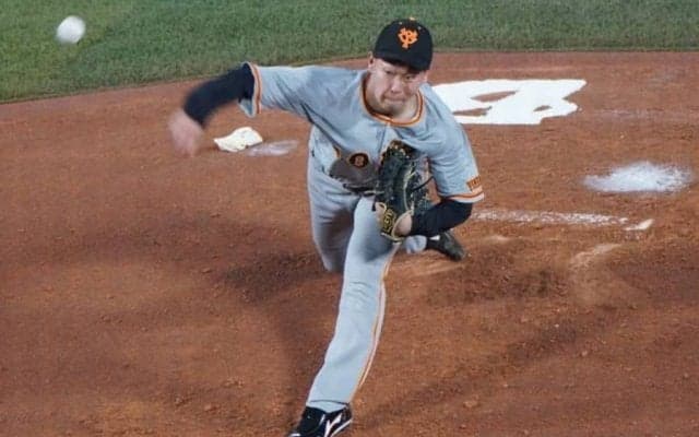巨人の2年目、山崎伊織がプロ初勝利　6回無失点、大勢らに続き今季チーム6人目