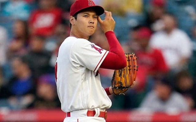 【MLB】大谷翔平、魔球スライダーなくても2勝目　5回2失点粘投を支えた打者心理と修正力
