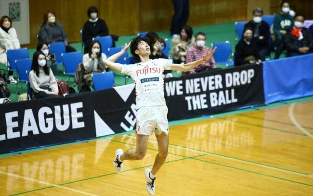 富士通　手塚奨ら選手3名の引退、スタッフ1名の退任を発表