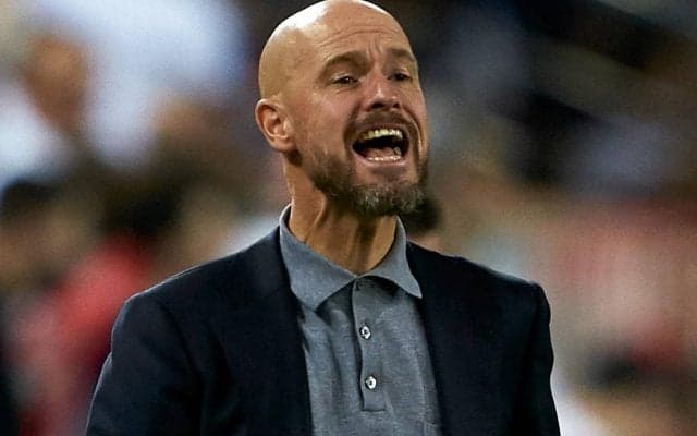 来季ユナイテッド指揮のテン・ハグ監督、らしさ前回の過去映像が再燃「今のユナイテッドにはこれが必要」