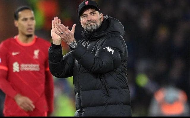 リバプール、クロップとの契約延長を発表!　「この場所には愛すべきものがたくさんある」