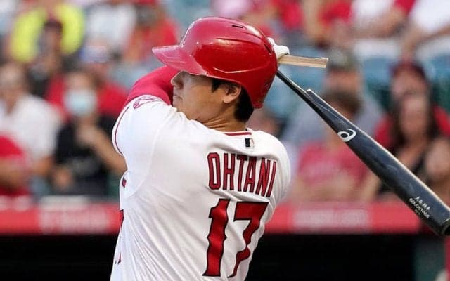 【MLB】大谷翔平、今季初のベンチスタート　開幕20戦目で初の休養日か、DHはトラウト