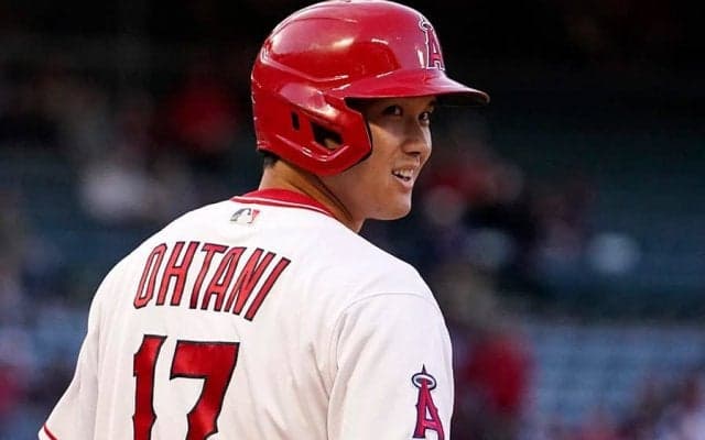 【MLB】大谷翔平、開幕20戦目で初のベンチスタート　指揮官は代打待機の方針「出場可能だ」