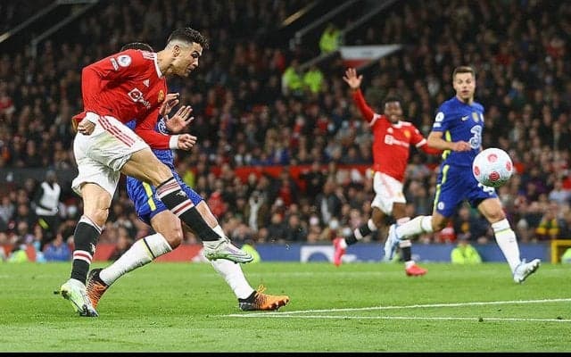 アウェイチーム優勢もC・ロナウドの対チェルシー戦リーグ初弾で強豪対決は痛み分け《プレミアリーグ》