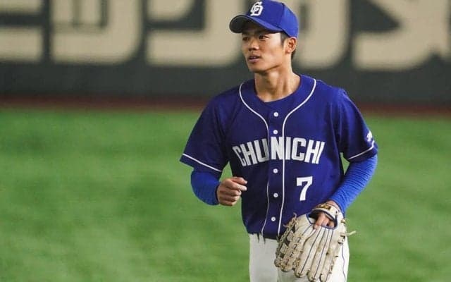 根尾は「スタメンのチャンスない」　中日立浪監督が明かす“遊撃再挑戦”の真相