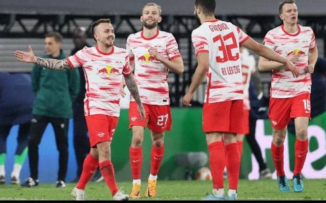 レンジャーズの堅守に苦戦もアンヘリーニョの強烈ボレー弾でライプツィヒが先勝！《EL》