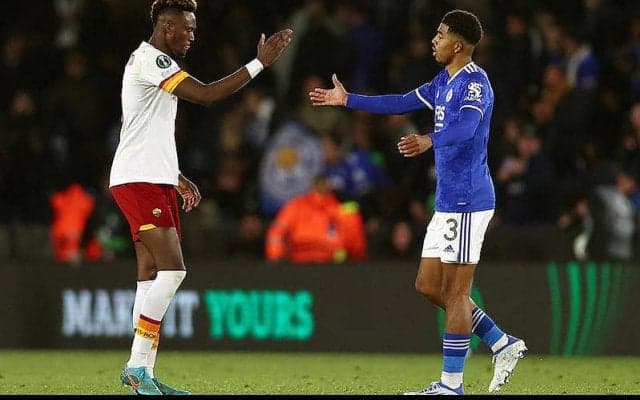 レスター優勢も堅守ローマが敵地でドローに持ち込む!　打ち合いのフェイエvsマルセイユは痛恨ミスが勝敗分ける《ECL》