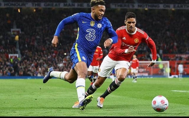 レーティング：マンチェスター・ユナイテッド 1-1 チェルシー《プレミアリーグ》