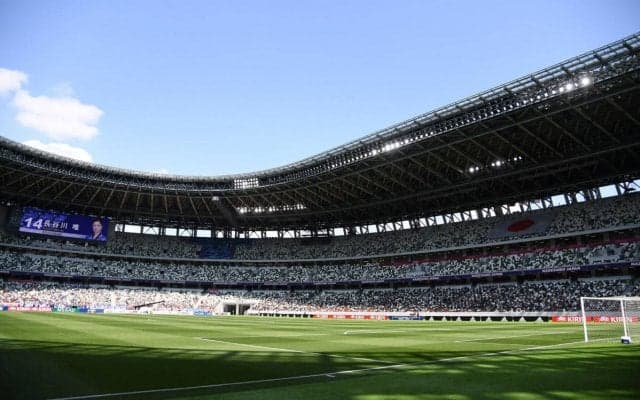 ところで国立でJリーグが開催されるのっていつ以来か知ってる!? の巻/倉井史也のJリーグ