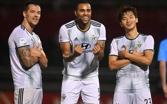 撃ち合いは全北現代に軍配！最終節は横浜FMと首位を懸けて直接対決《ACL2022》