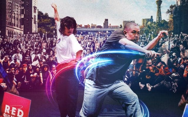 ダンスフロアを盛り上げるのは誰だ？ジャッジはあなた！【Red Bull Dance Your Style 2022】 7/17（日）大阪で Japan Final 開催！