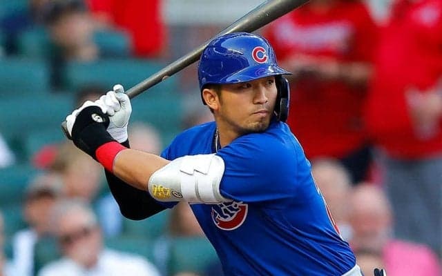 【MLB】鈴木誠也、変化球攻め食らい4打数無安打　相手は超警戒…2連続三振で打率.311