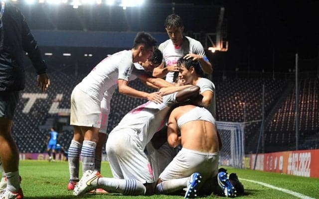 終盤にゴールラッシュ！傑志が撃ち合い制し、最終節で神戸と首位通過を懸けて対戦《ACL2022》