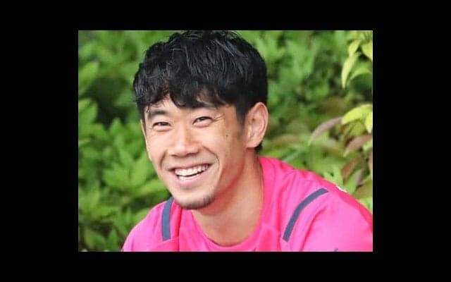 香川真司、カタールＷ杯への想い。「ここからの半年が一番重要。必ずサッカーの神様は見てくれているはず」