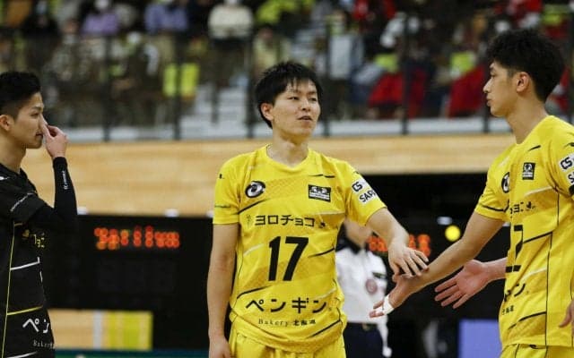 サフィルヴァ北海道　森元貴哉ら選手4名の退団を発表