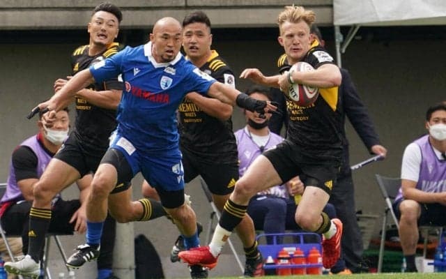 【リーグワン】初代王者をかけたプレーオフ進出へ、3チームが残り1枠を争う　最有力は東芝か