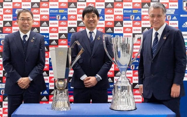 キリン杯が6年ぶりに復活。森保監督が現役当時を振り返る/六川亨の日本サッカー見聞録