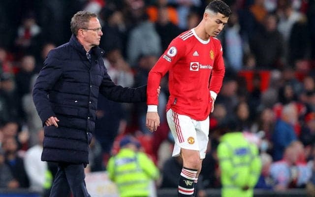 8連続ゴールで1人奮闘も報われず…監督は完全依存のC・ロナウドと将来を話し合いへ「彼が何を望んでいるのかを知ることも重要」