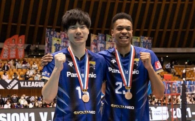 ［バレー］大塚達宣・ラリー、大学生Vリーガー躍動で新風。若手強化のため求められる枠組みとは