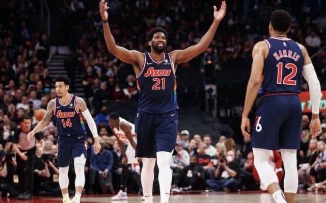 シクサーズがラプターズを下して1回戦突破…渡邊雄太の初POが終了／NBAプレーオフ