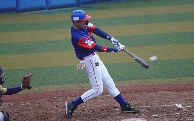 43歳“現役復帰”のG.G.佐藤、衝撃の猛打ショーに騒然　3安打1打点、元巨人左腕撃ち