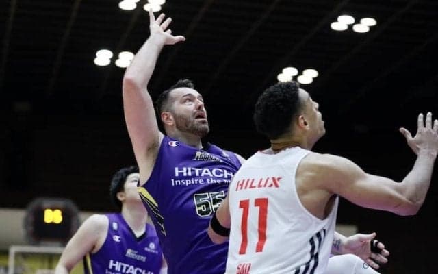 Bリーグ第33節のベストオブタフショット…1位はOTを制したハレルソンの決勝点！